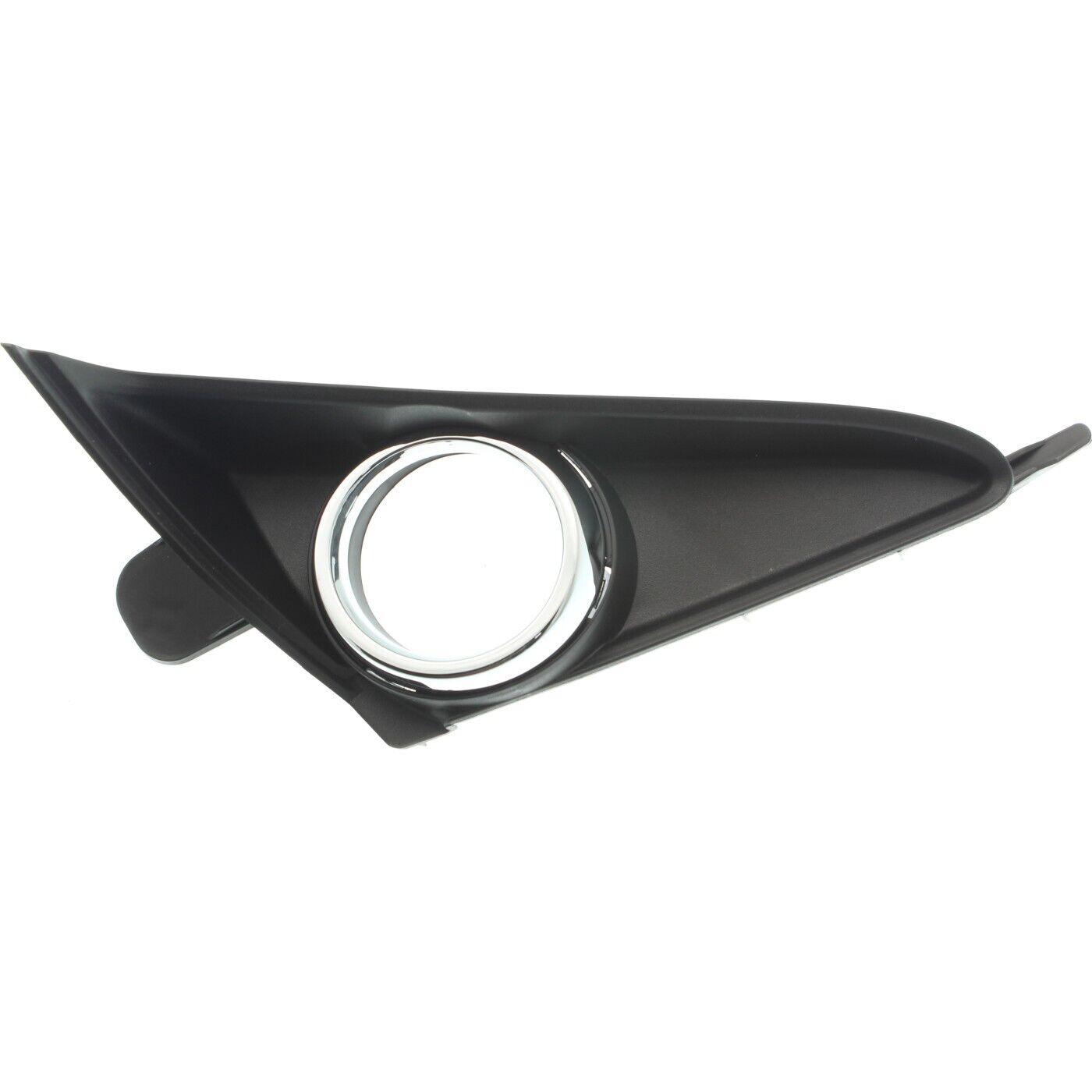 Fog Lamp Bezel Fr Rh Textured/Chrome - Lexus Gx460 2014-2023