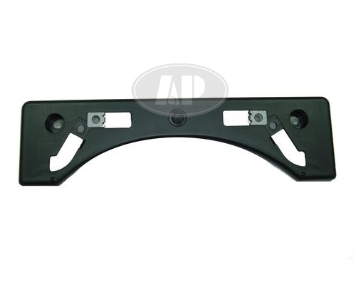 License Plate Bracket Fr (Matte-Black) - Lexus Gs460 2008-2011 | Lexus Gs350 2008-2011 | Lexus Gs450H 2008-2011