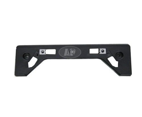 License Plate Bracket Fr (Matt-Black) - Lexus Is350 Sedan 2006-2010 | Lexus Is250 Sedan 2006-2010