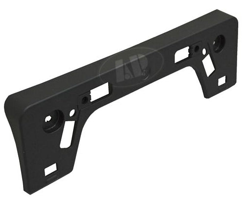 License Plate Bracket Fr (Matt-Black) - Lexus Ct200H 2011-2013
