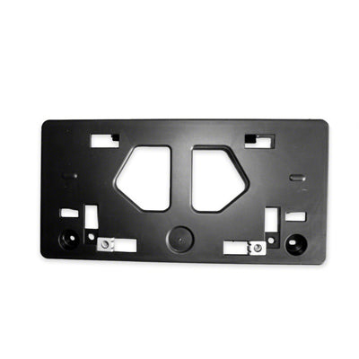 License Plate Bracket Fr (Matte-Black) - Lexus Rx350 2013-2015