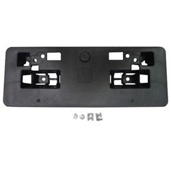 License Plate Bracket Fr W/Mounting Hardware W/O F-Sport Japan Built - Lexus Rx450Hl 2018-2019 | Lexus Rx350 2016-2019 | Lexus Rx350L 2018-2019