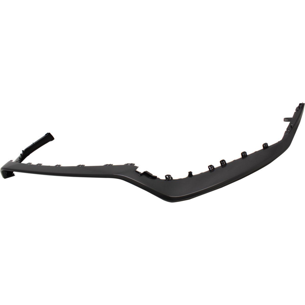 Valance Fr Lower Bright Black W/F-Sport - Lexus Rx350 2016-2019 | Lexus Rx350L 2018-2019 | Lexus Rx450H 2016-2019