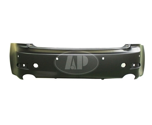 Bumper Rr Primed W/Sensor Hole - Lexus Is350 Sedan 2006-2008 | Lexus Is250 Sedan 2006-2008