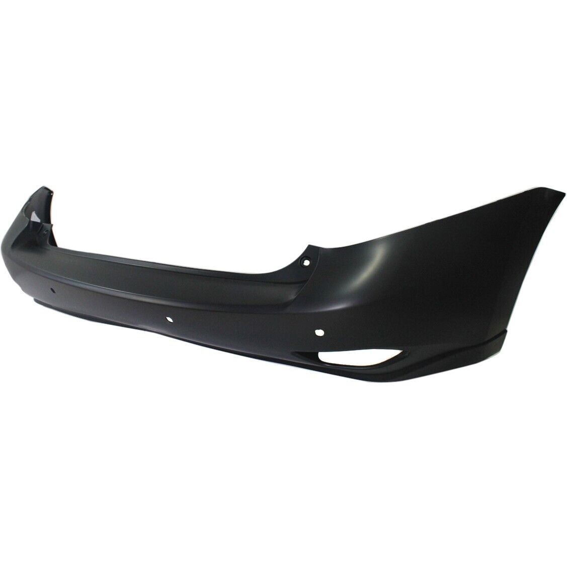 Bumper Rr Primed W/Sensor W/Textured Lower - Lexus Rx450H 2010-2015 | Lexus Rx350 2010-2015