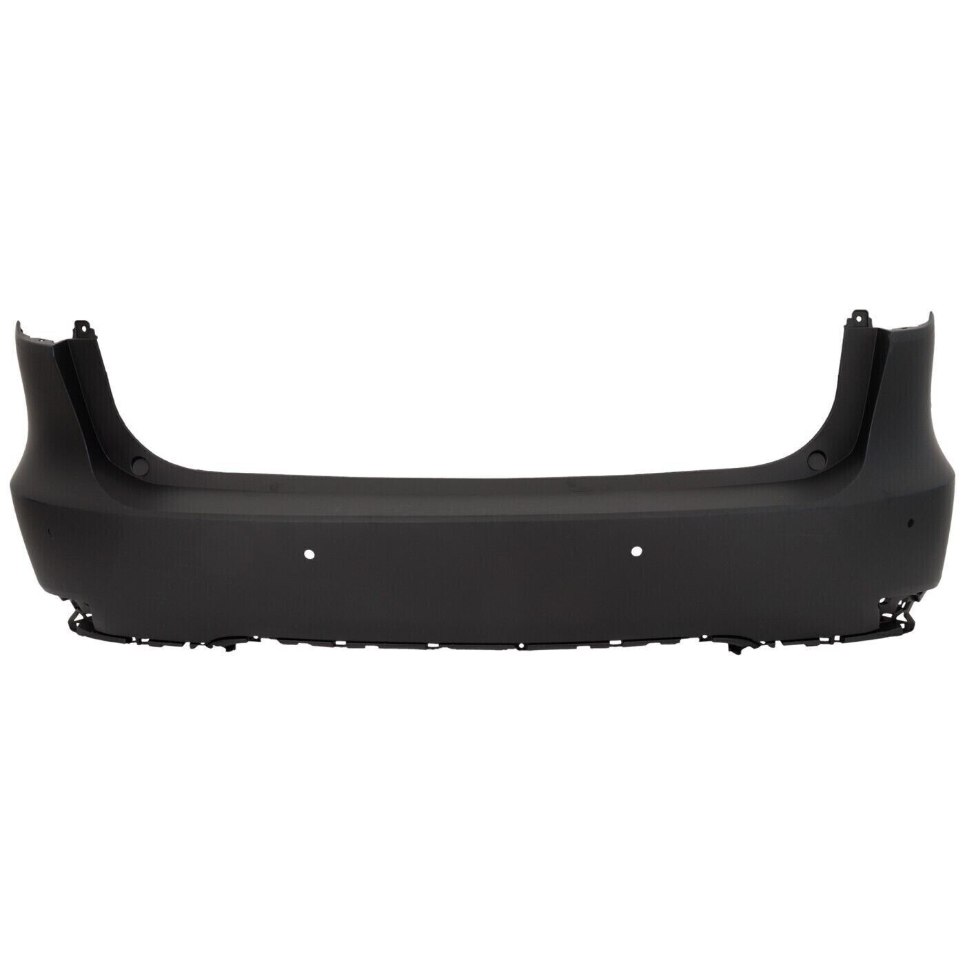 Bumper Rr Primed Ptm W/Park Assist Sensor Canada Built - Lexus Rx450H 2020-2022 | Lexus Rx350 2020-2022