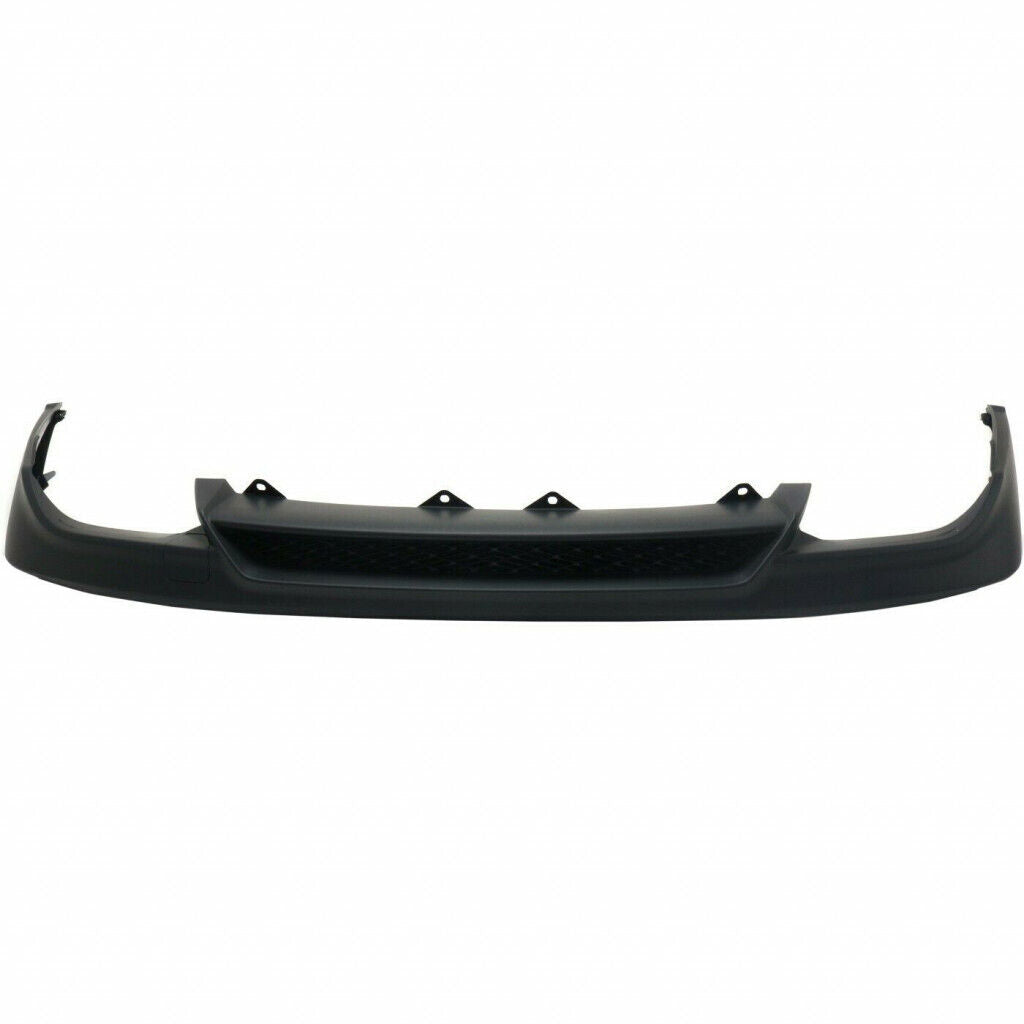 Valance Rr Textured Black W/F-Sport - Lexus Is350 Sedan 2017-2020 | Lexus Is200T F Sport 2017 | Lexus Is300 2017-2020