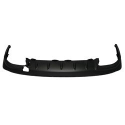 Valance Rr Textured Black W/O F-Sport - Lexus Is350 Sedan 2017-2020 | Lexus Is300 2017-2020 | Lexus Is200T 2017