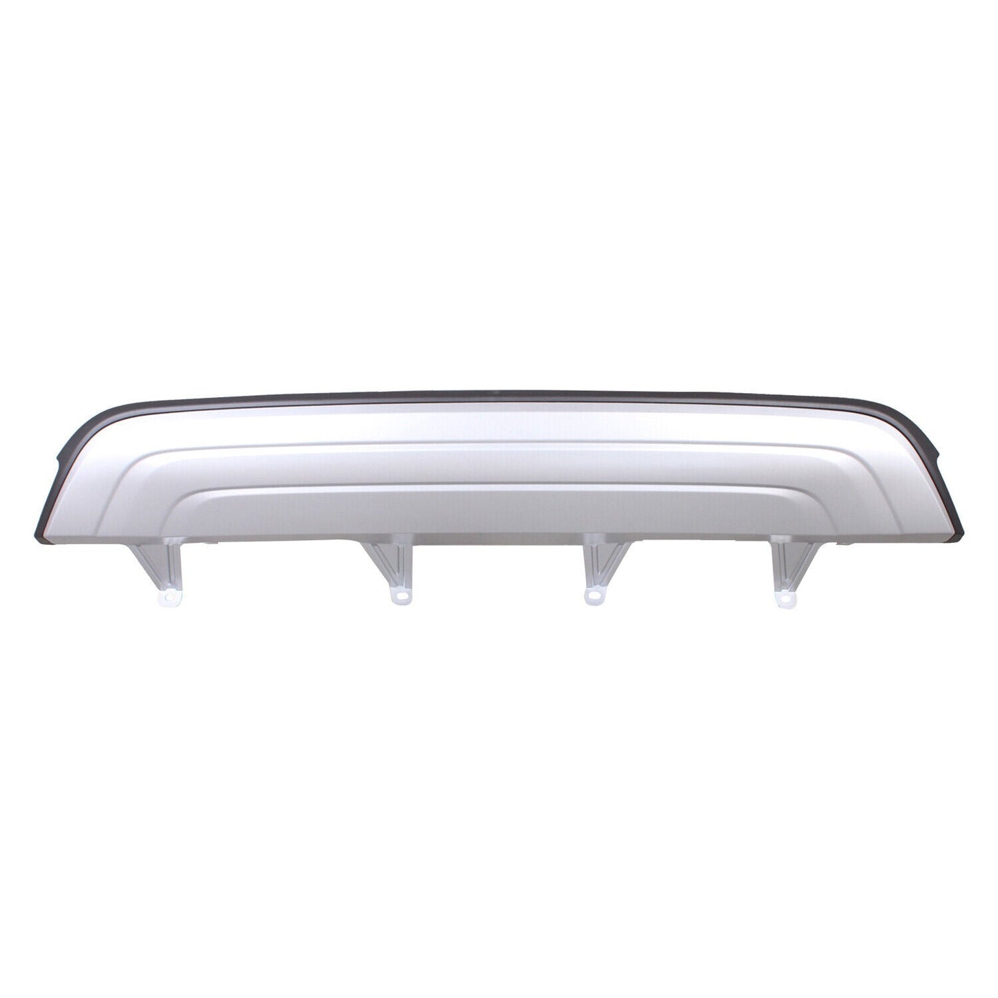 Valance Rr Lower Ptd Silver W/O Trailer Hitch Cutout W/O Hadsfree Liftgate/ F-Sprt - Lexus Rx350 2020-2022 | Lexus Rx450H 2020-2022