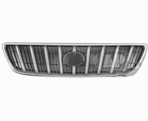 Grille Chrome Gray - Lexus Rx300 2000-2003