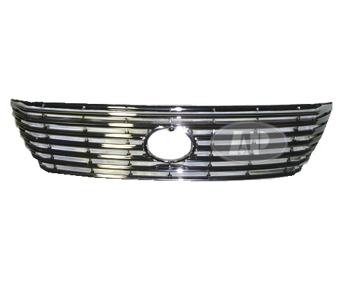 Grille Primed-Gray W/O Pre-Collision - Lexus Ls430 2004-2006
