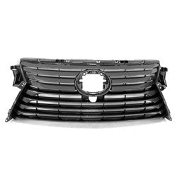 Grille Ptd Dark Gray W/Camera W/O F-Sport - Lexus Rx450Hl 2018-2019 | Lexus Rx350 2016-2019 | Lexus Rx350L 2018-2019