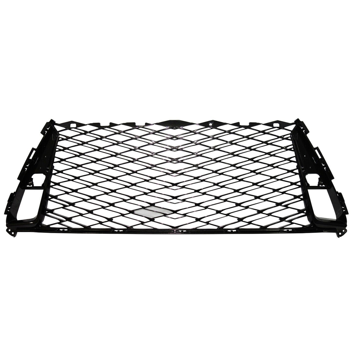 Grille Lower Primed Dark Gray W/F-Sport - Lexus Is350 Sedan 2017-2020 | Lexus Is200T F Sport 2017 | Lexus Is300 2017-2020