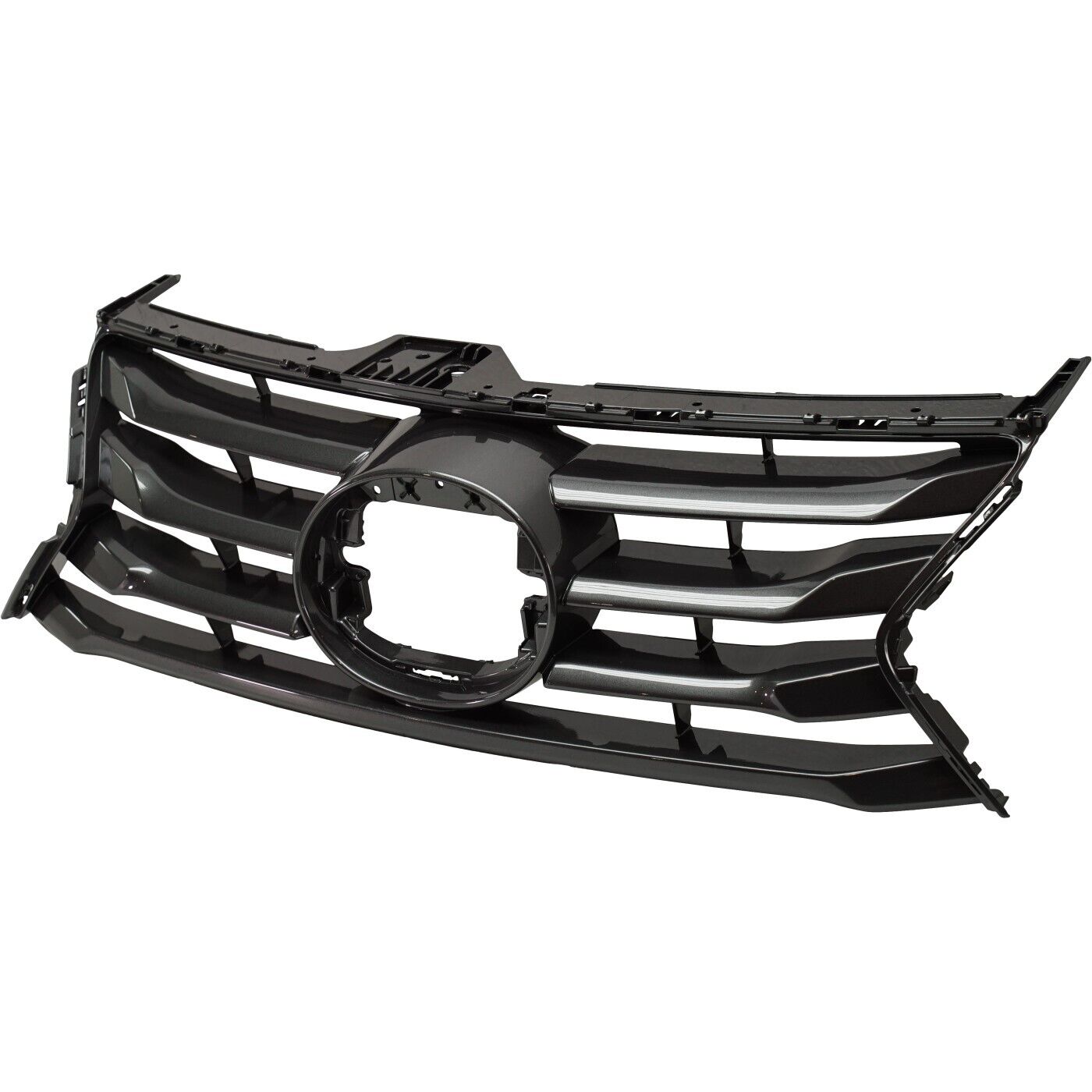 Grille Upper Ptd Silver Gray W/O F-Sport - Lexus Is350 Sedan 2017-2020 | Lexus Is300 2017-2020