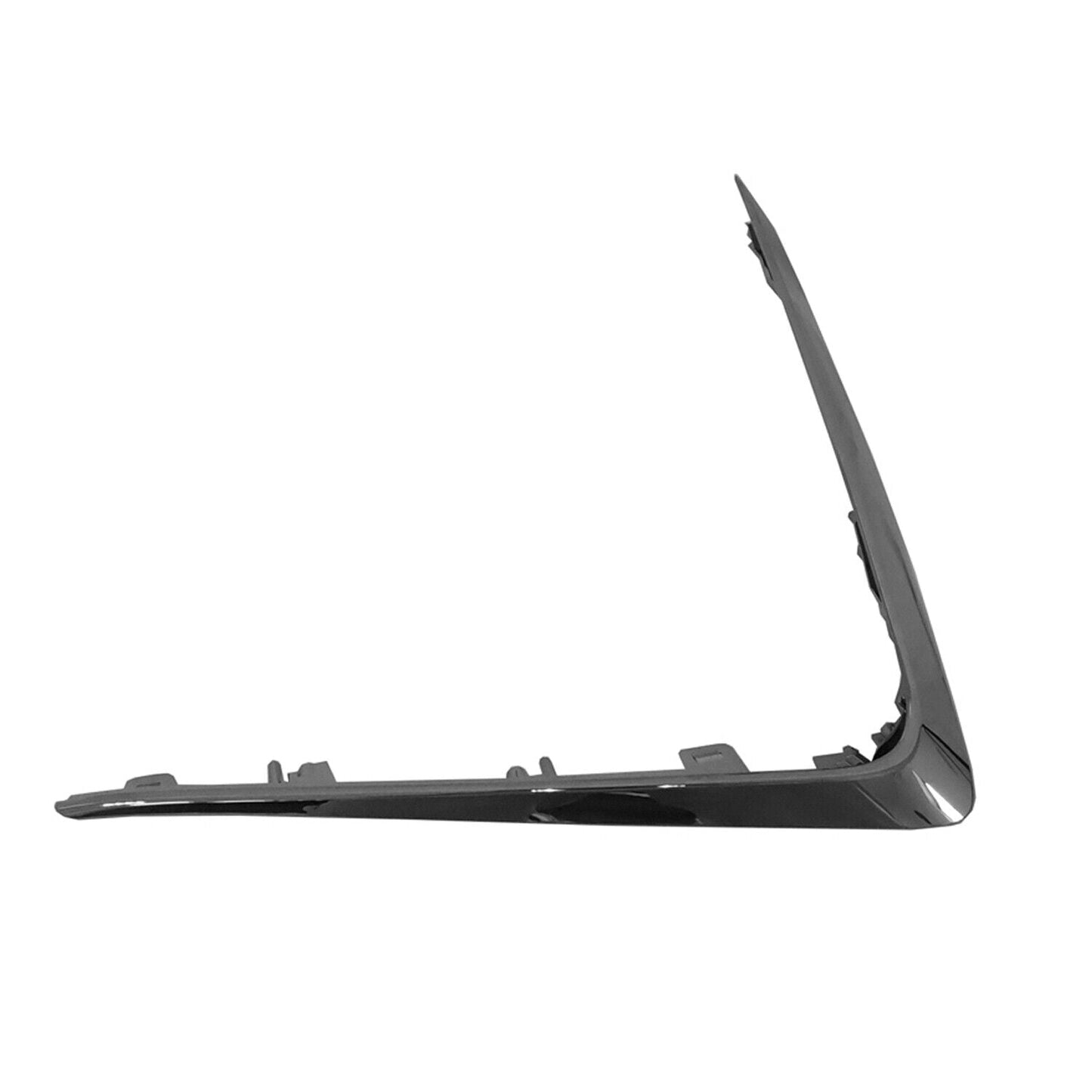 Grille Molding Rh Smoked Chrome - Lexus Es350 2019-2021 | Lexus Es250 2021