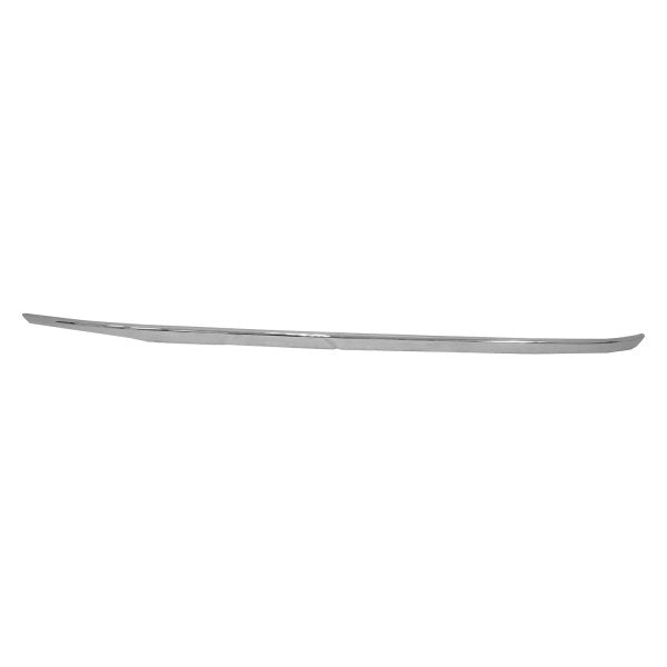 Grille Molding Upper Bright Chrome W/O F-Sport Pkg - Lexus Es350 2019-2025 | Lexus Es300H 2019-2025 | Lexus Es250 2021-2024