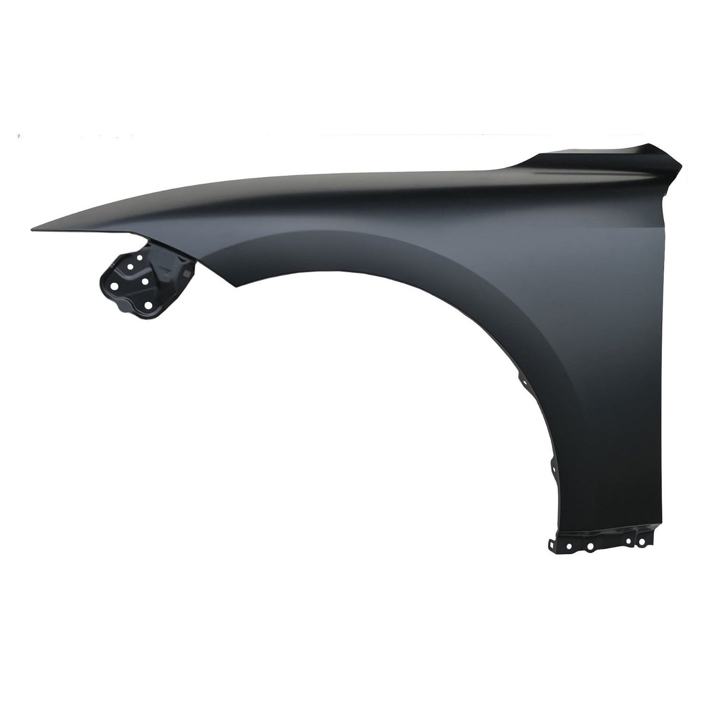 Fender Fr Lh Steel - Lexus Is350 Sedan 2021-2024 | Lexus Is300 2021-2024