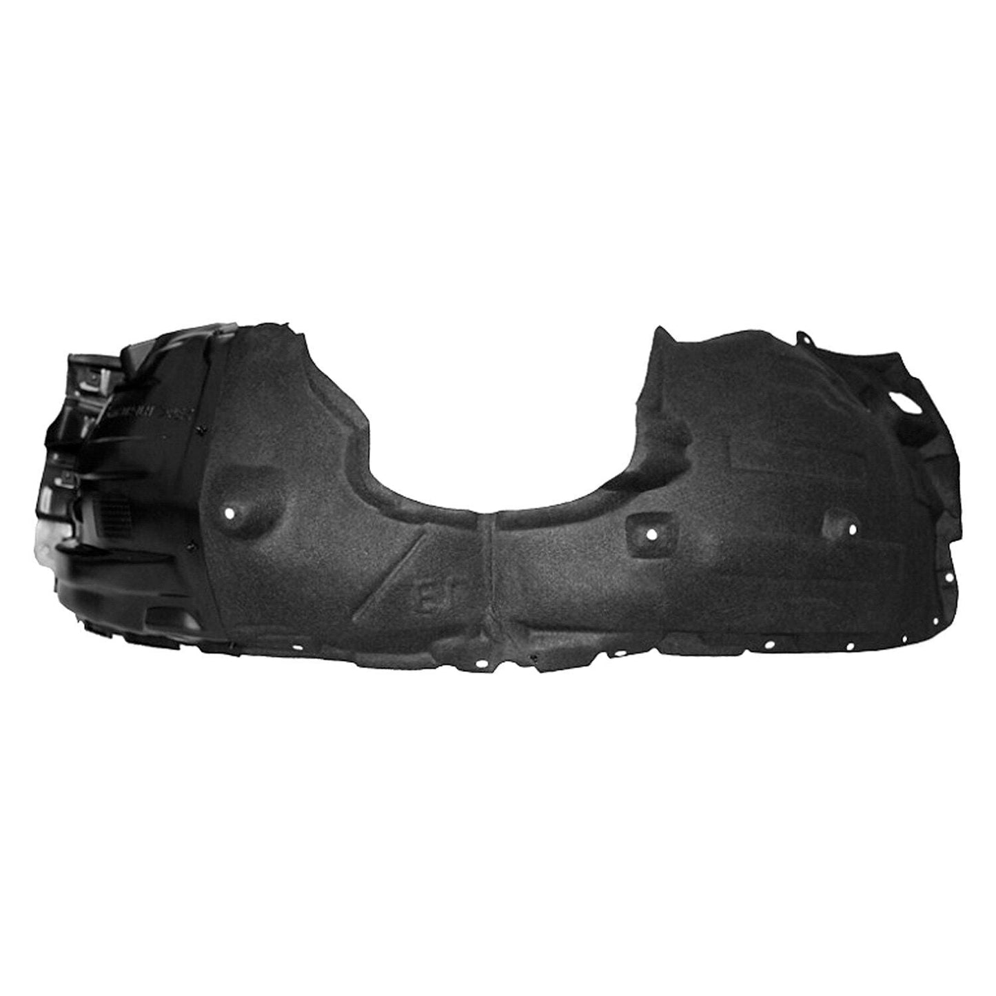 Fender Liner Fr Lh Vacuum Formed - Lexus Es350 2019-2022 | Lexus Es300H 2019-2022