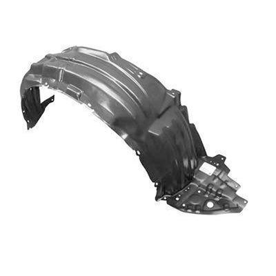 Fender Liner Fr Rh - Lexus Ct200H 2011-2017 | Toyota Prius 2010-2017 | Toyota Prius C 2012-2016