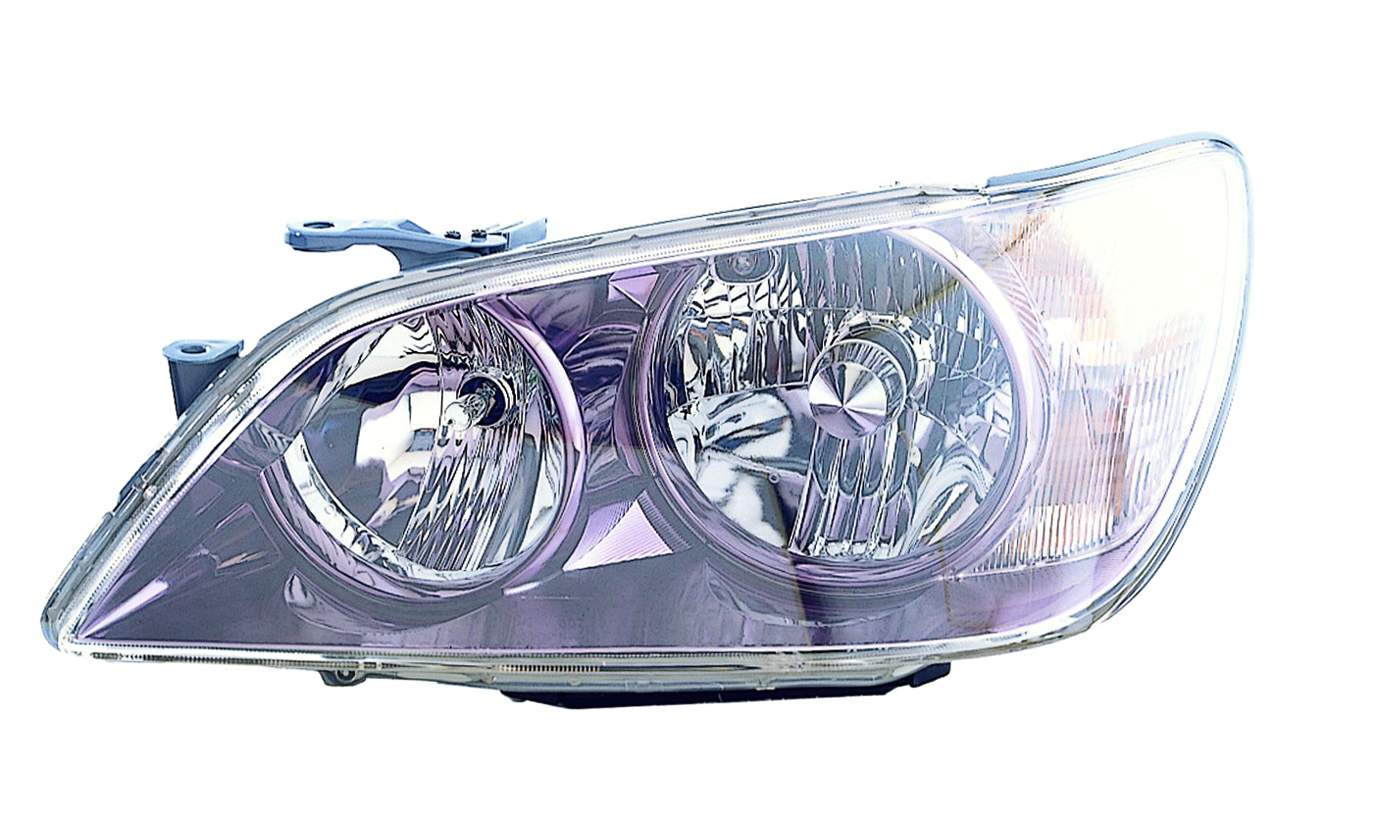 Head Lamp Lh Hid W/Sport Pkg Hq - Lexus Is300 2003-2005