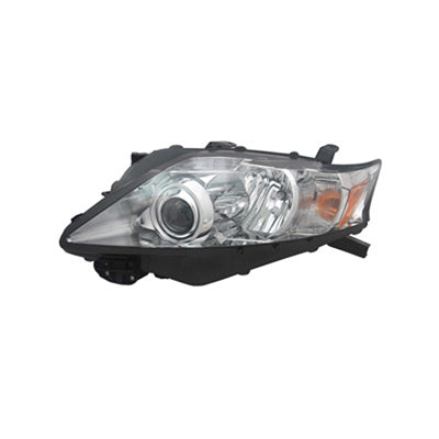 Head Lamp Lh Hid Can Built Hq - Lexus Rx350 2010-2012