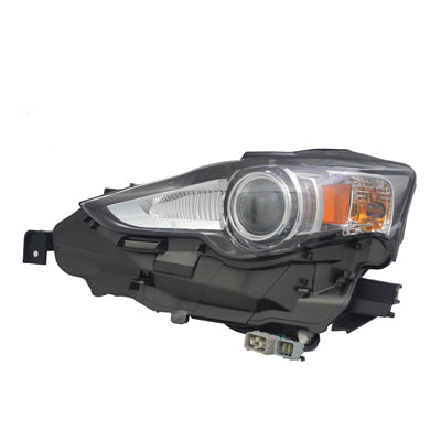 Head Lamp Lh Hid Hq - Lexus Is350 Sedan 2014-2016 | Lexus Is200T F Sport 2016 | Lexus Is250 Sedan 2014-2015