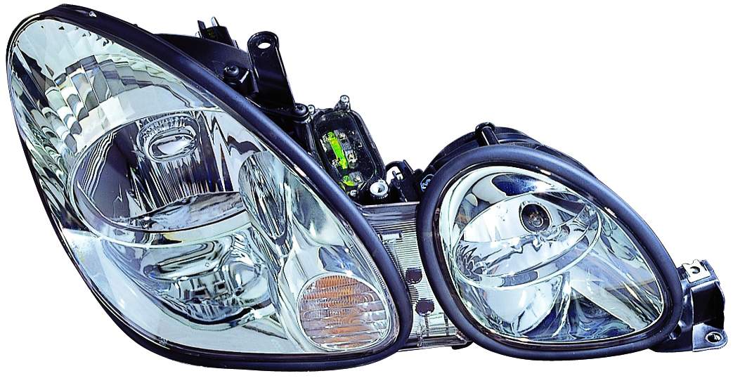 Head Lamp Rh W/O Hid Hq - Lexus Gs430 2001-2005 | Lexus Gs300 2001-2005