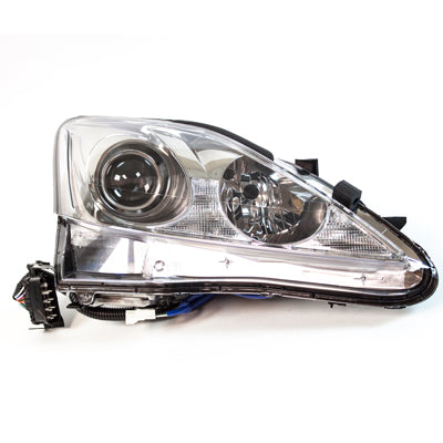 Head Lamp Rh Hid W/Auto Leveler Hq - Lexus Is350 Sedan 2006-2008 | Lexus Is250 Sedan 2006-2008