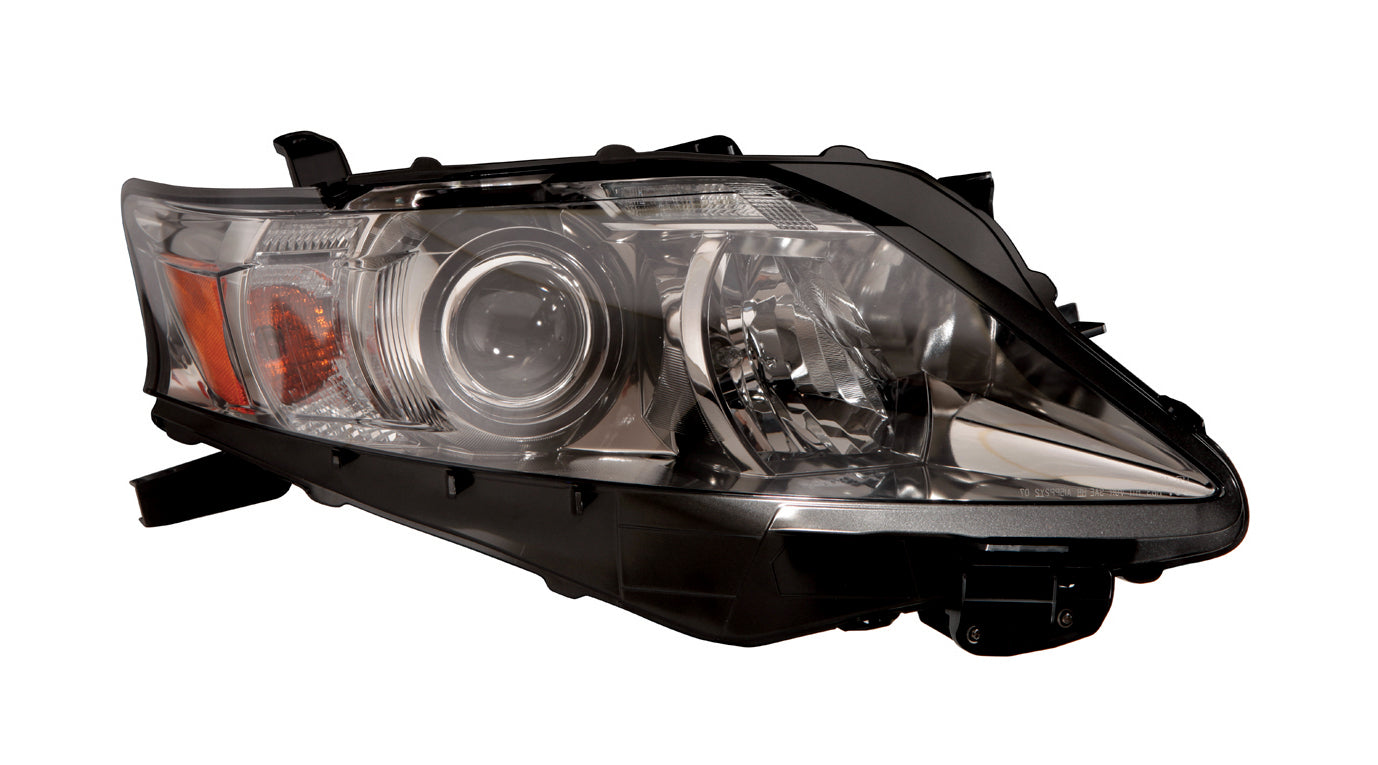 Head Lamp Rh Halogen Hq - Lexus Rx350 2010-2012