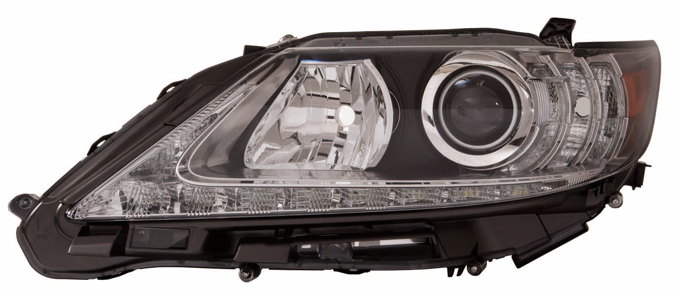 Head Lamp Lh Hid Hq - Lexus Es350 2013-2015 | Lexus Es300H 2013-2015