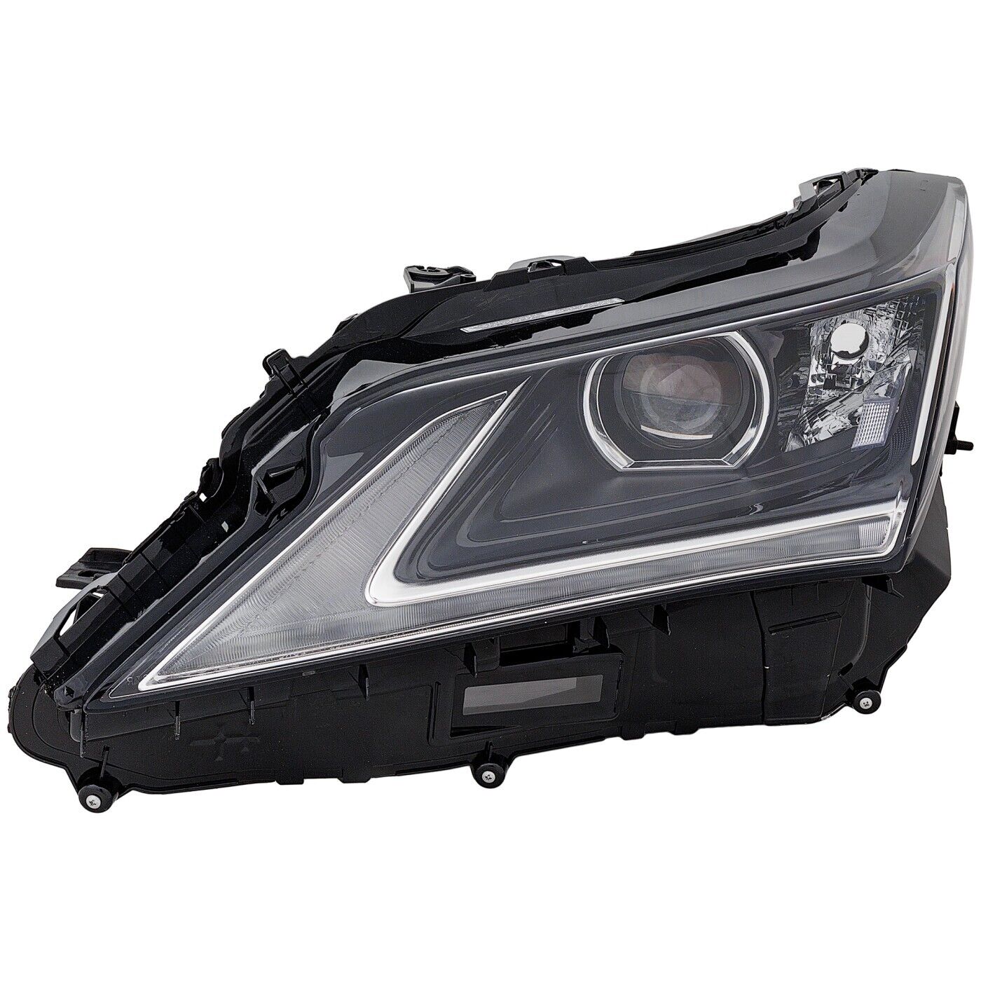 Head Lamp Lh Hid Single Beam Japan Built Hq - Lexus Rx350 2016-2019 | Lexus Rx350L 2018-2019 | Lexus Rx450H 2016-2019