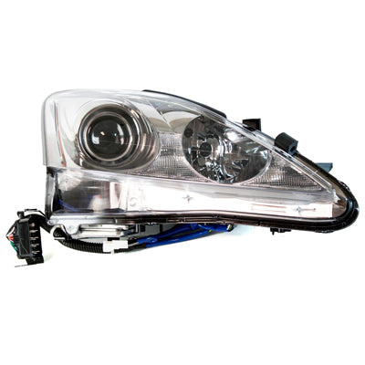 Head Lamp Rh Hid W/Afs Adaptive Hq - Lexus Is350 Sedan 2009-2010 | Lexus Is250 Sedan 2009-2010