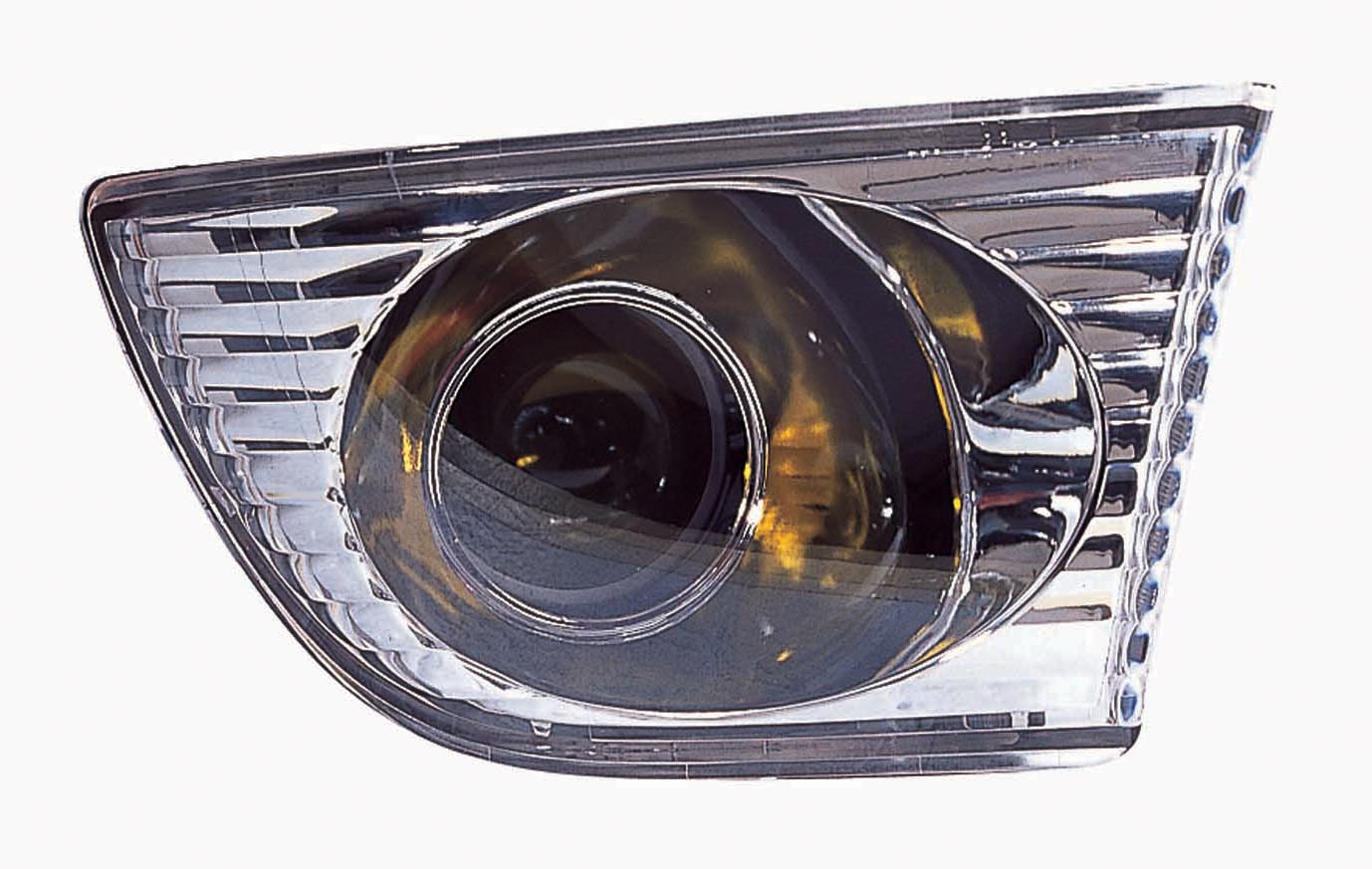 Fog Lamp Fr Rh Yellow Hq - Lexus Is300 2001-2002