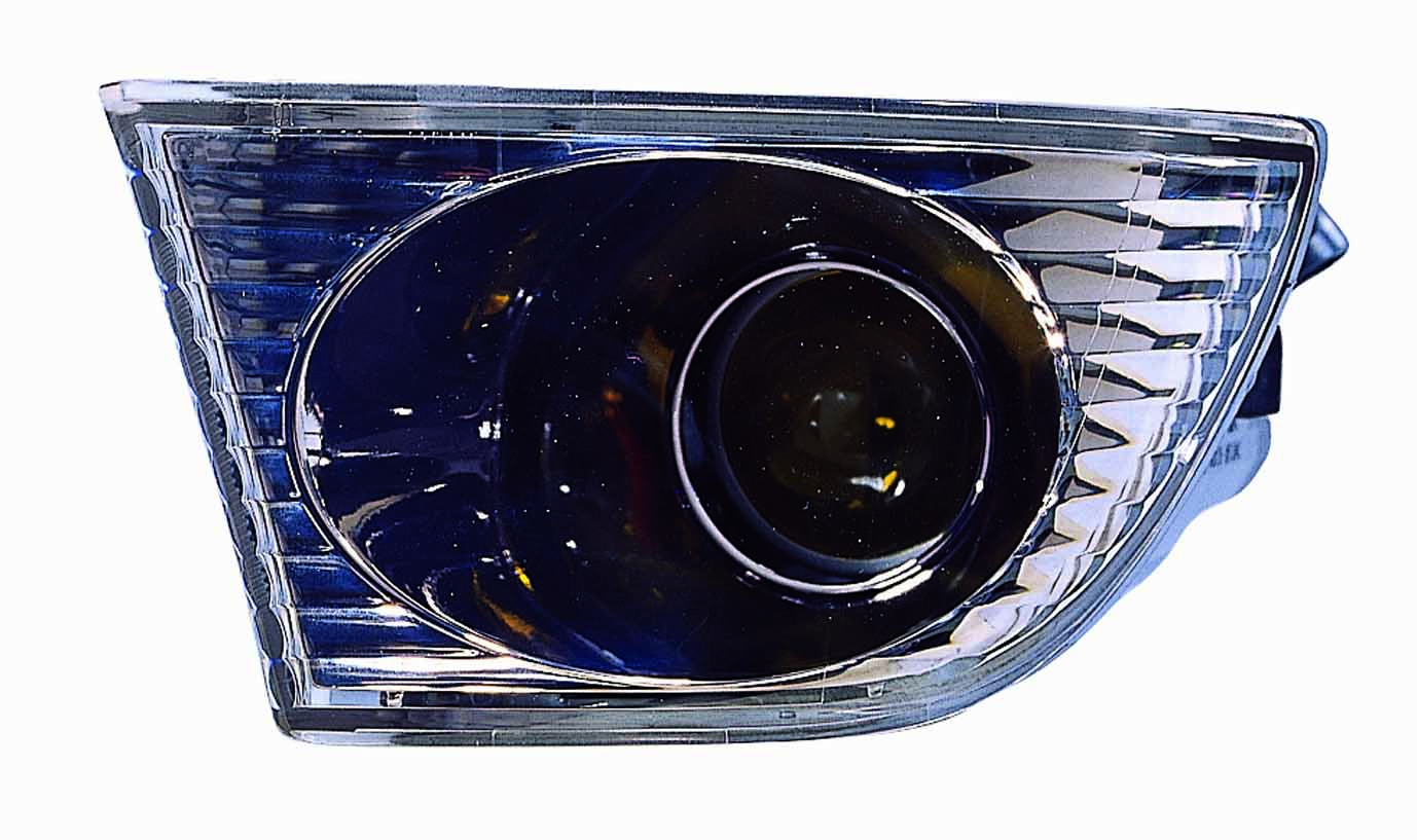 Fog Lamp Fr Lh W/O Sport Pkg Hq - Lexus Is300 2004-2005