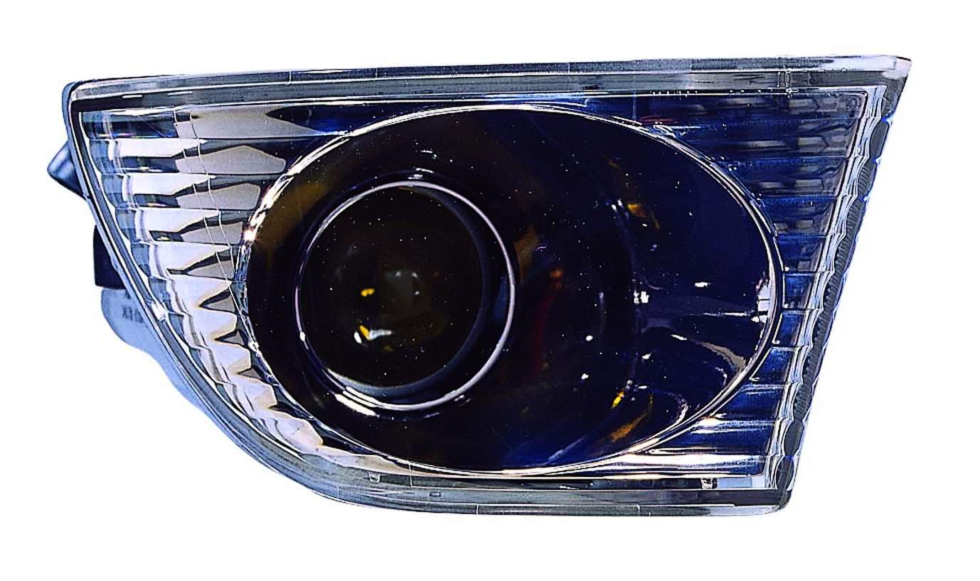 Fog Lamp Fr Rh W/O Sport Pkg Hq - Lexus Is300 2004-2005