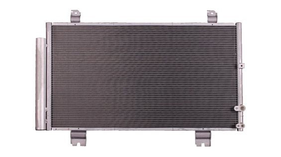 Condenser (3490) - Lexus Gs350 2007-2009 | Lexus Gs300 2006 | Lexus Gs430 2006-2007