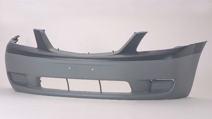 Bumper Fr Textured Dx Model - Mazda Mpv 2000-2001