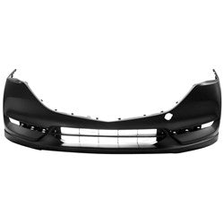 Bumper Fr Primed W/Textured Lower W/O Sensor - Mazda Cx5 2017-2021
