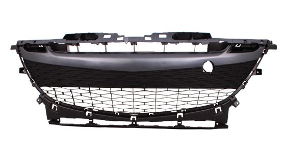 Grille Lower Textured Use W/Ma1000224 Cover 2.0L - Mazda Mazda 3 Sport (Canada) 2010-2011 | Mazda Mazda 3 2010-2011
