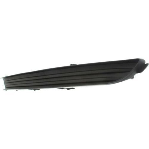 Fog Lamp Cover Fr Lh Textured - Mazda Cx5 2017-2021