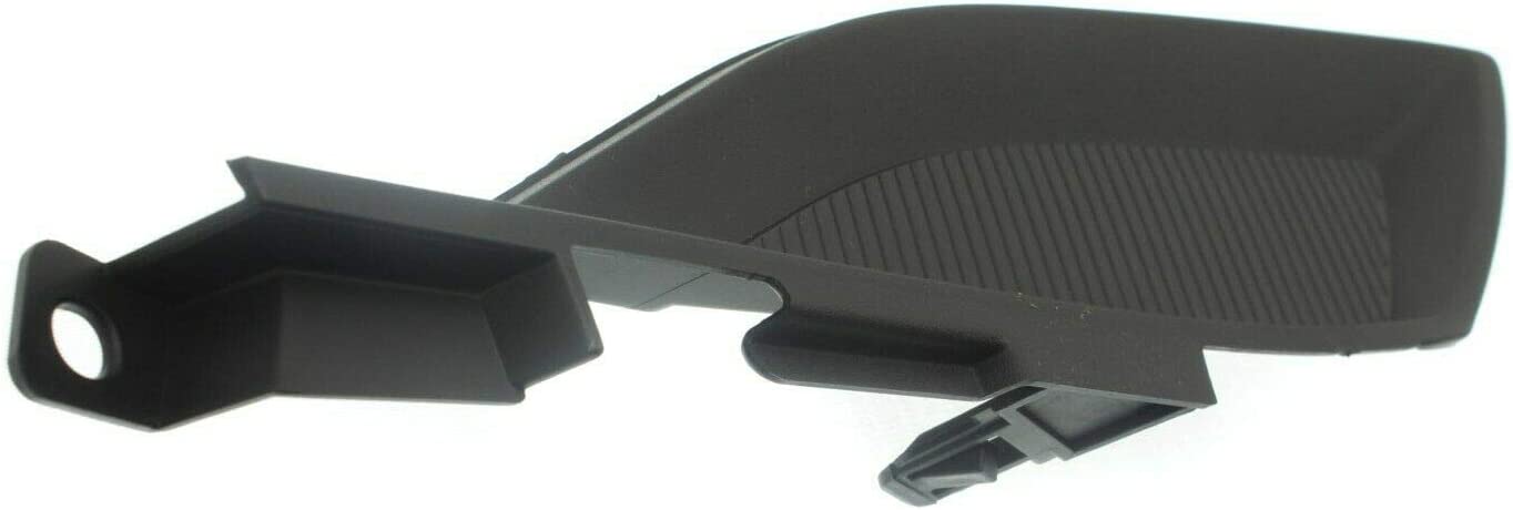 Fog Lamp Cover Fr Lh Textured Black - Mazda Cx9 2016-2023