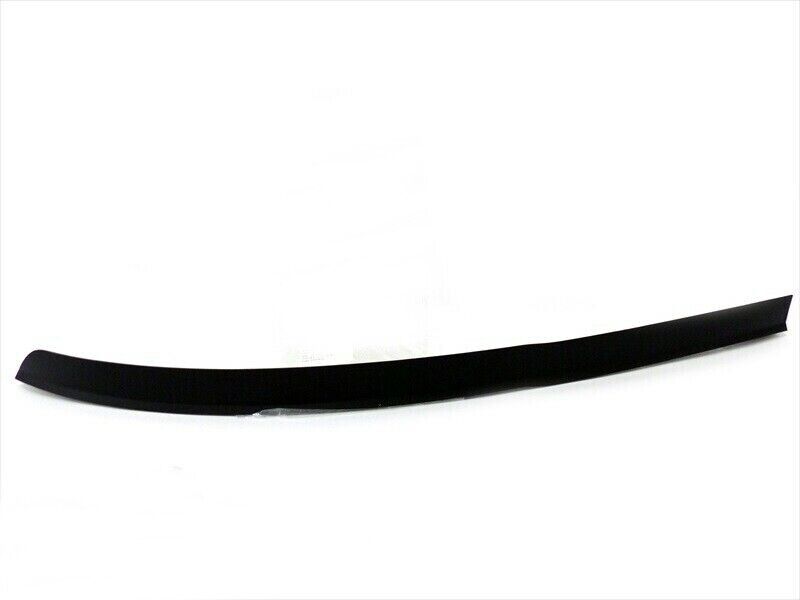 Bumper Spoiler Fr Lh Matt-Black Std Type - Mazda Mazda 2 2011-2014