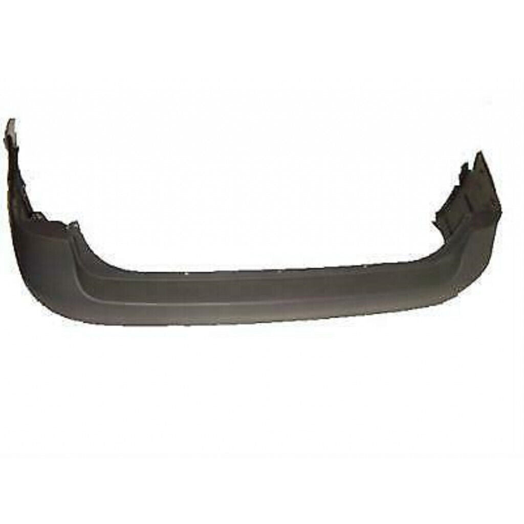Bumper Rr Textured Dx Model - Mazda Mpv 2000-2001