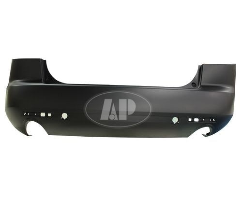 Bumper Rr Primed W/Textured Lower - Mazda Cx7 2007-2009