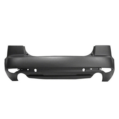 Bumper Rr Primed - Mazda Cx7 2010-2012