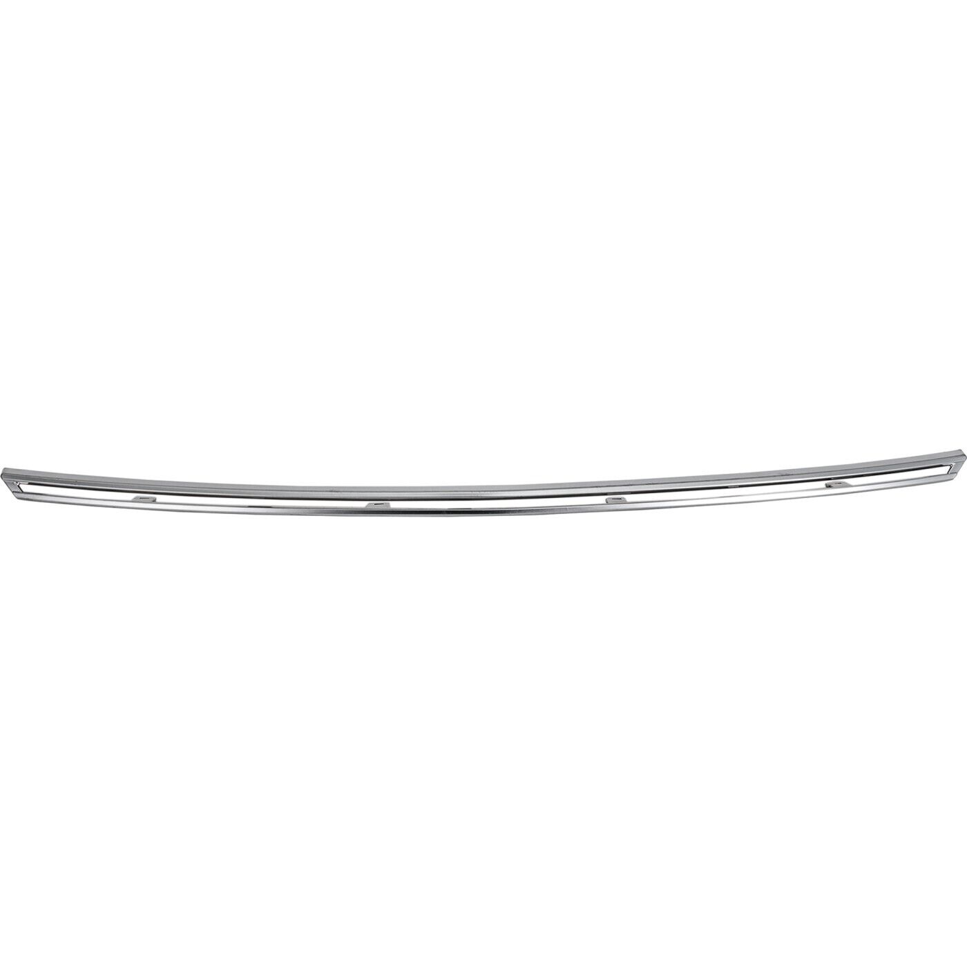 Grille Molding Fr Center Chrome Upper 1-Piece Moldings - Mazda Cx9 2016-2023