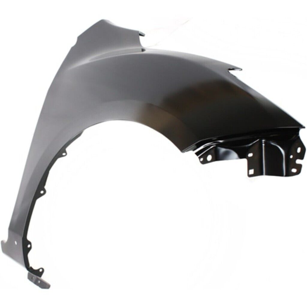 Fender Fr Rh W/Moulding W/O Signal Lamp Hole - Mazda Mazda 3 Sport (Canada) 2010-2013 | Mazda Mazda 3 2010-2013