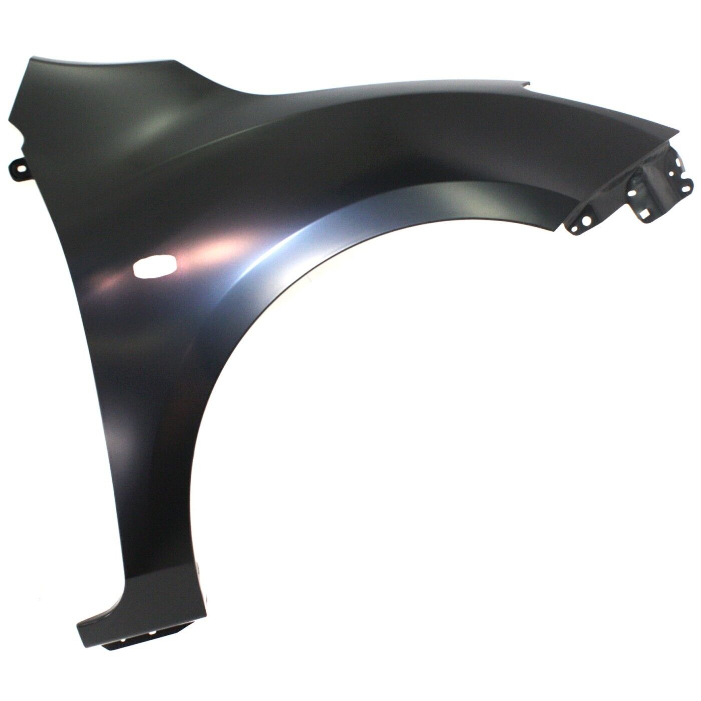 Fender Fr Rh W/Signal Lamp Hole W/O Moulding Hole - Mazda Mazda 3 Sport (Canada) 2010-2013 | Mazda Mazda 3 2010-2013