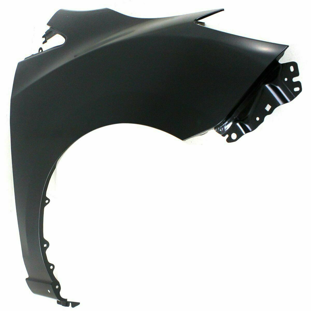 Fender Fr Rh W/Rock Moulding - Mazda Mazda 5 (Canada) 2016-2017 | Mazda Mazda 5 2012-2015