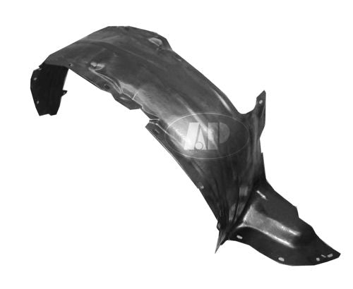 Fender Liner Rh Wo/Side Moulding - Mazda Mpv 2002-2003